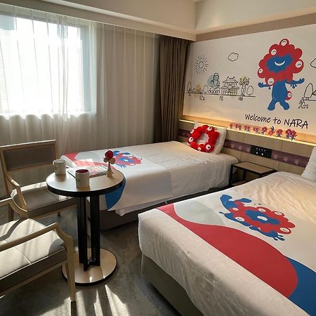Henn Na Hotel Nara Zewnętrze zdjęcie