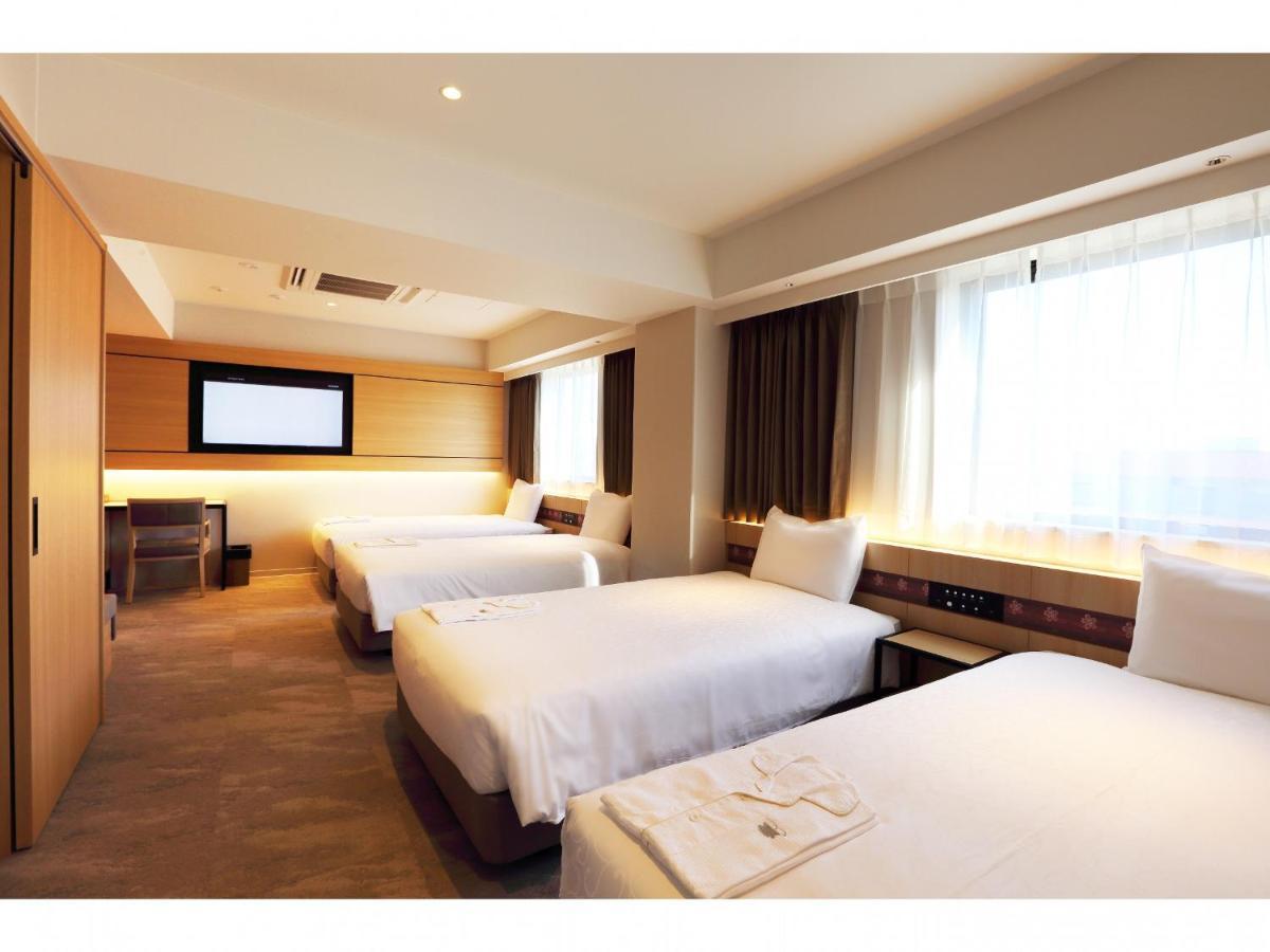Henn Na Hotel Nara Zewnętrze zdjęcie