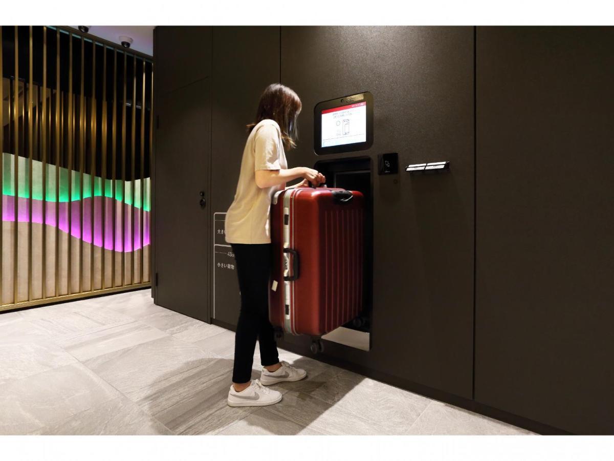 Henn Na Hotel Nara Zewnętrze zdjęcie