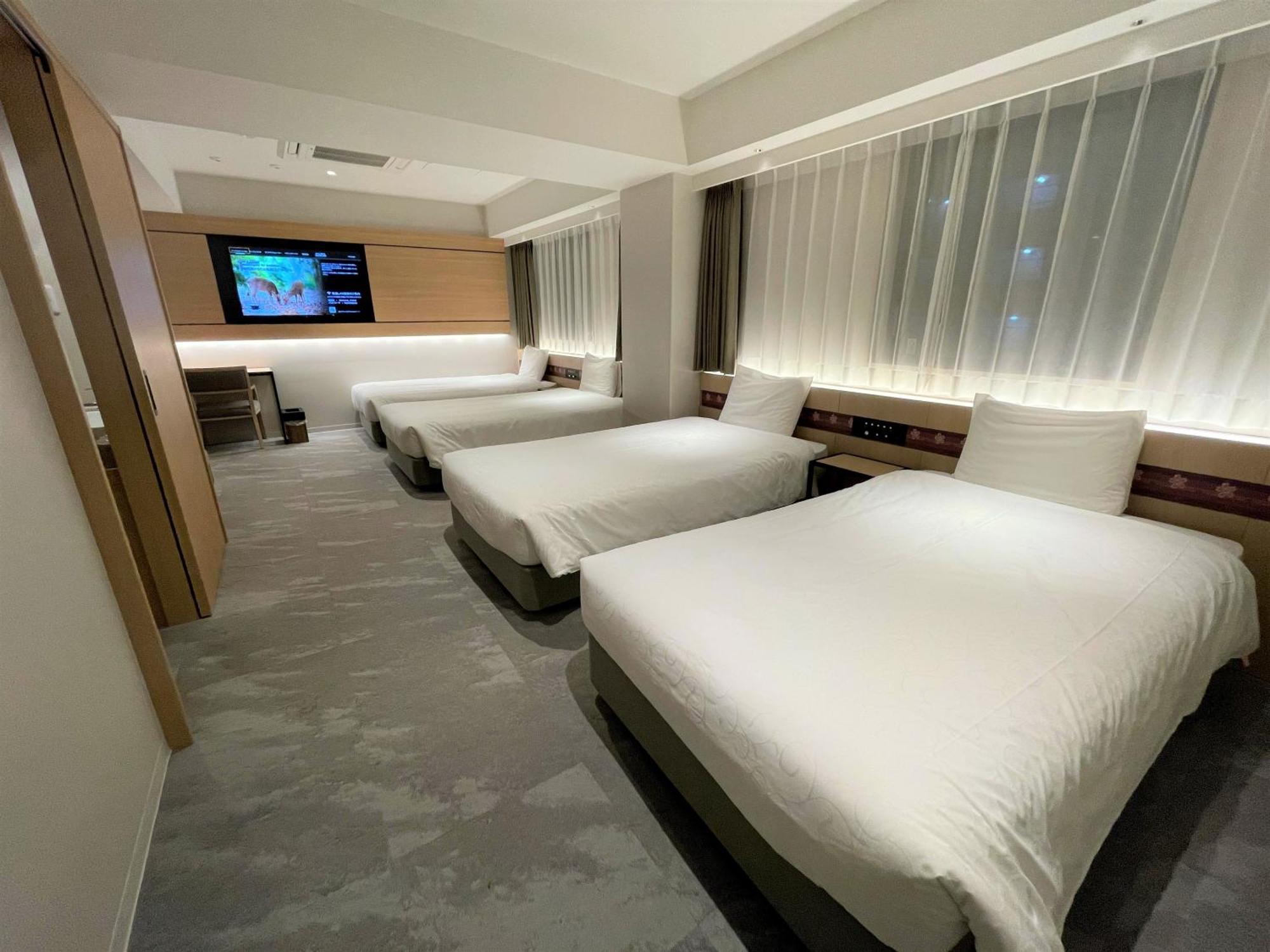 Henn Na Hotel Nara Zewnętrze zdjęcie