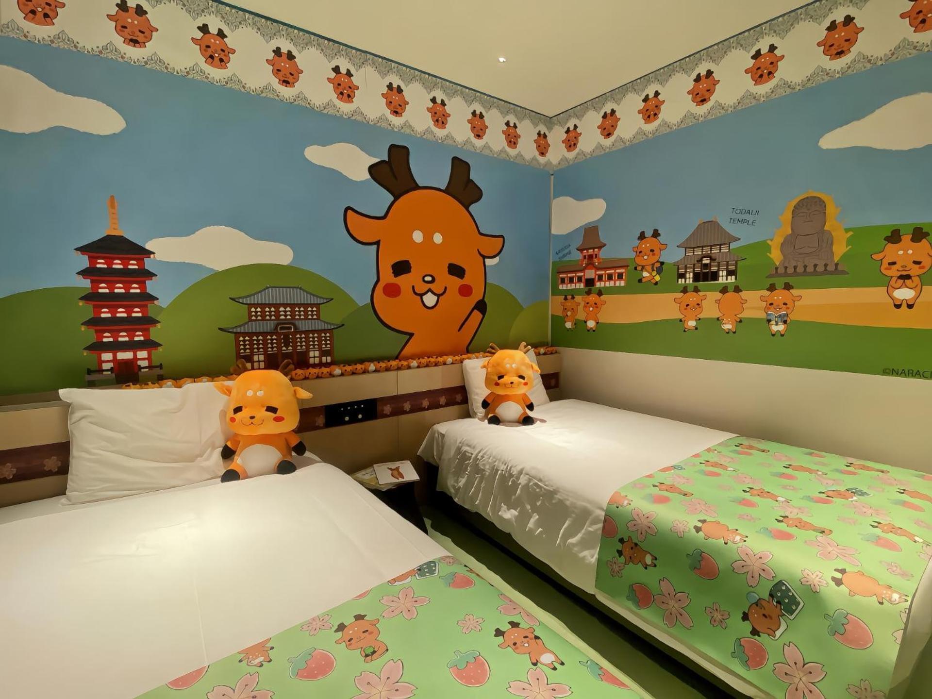Henn Na Hotel Nara Zewnętrze zdjęcie