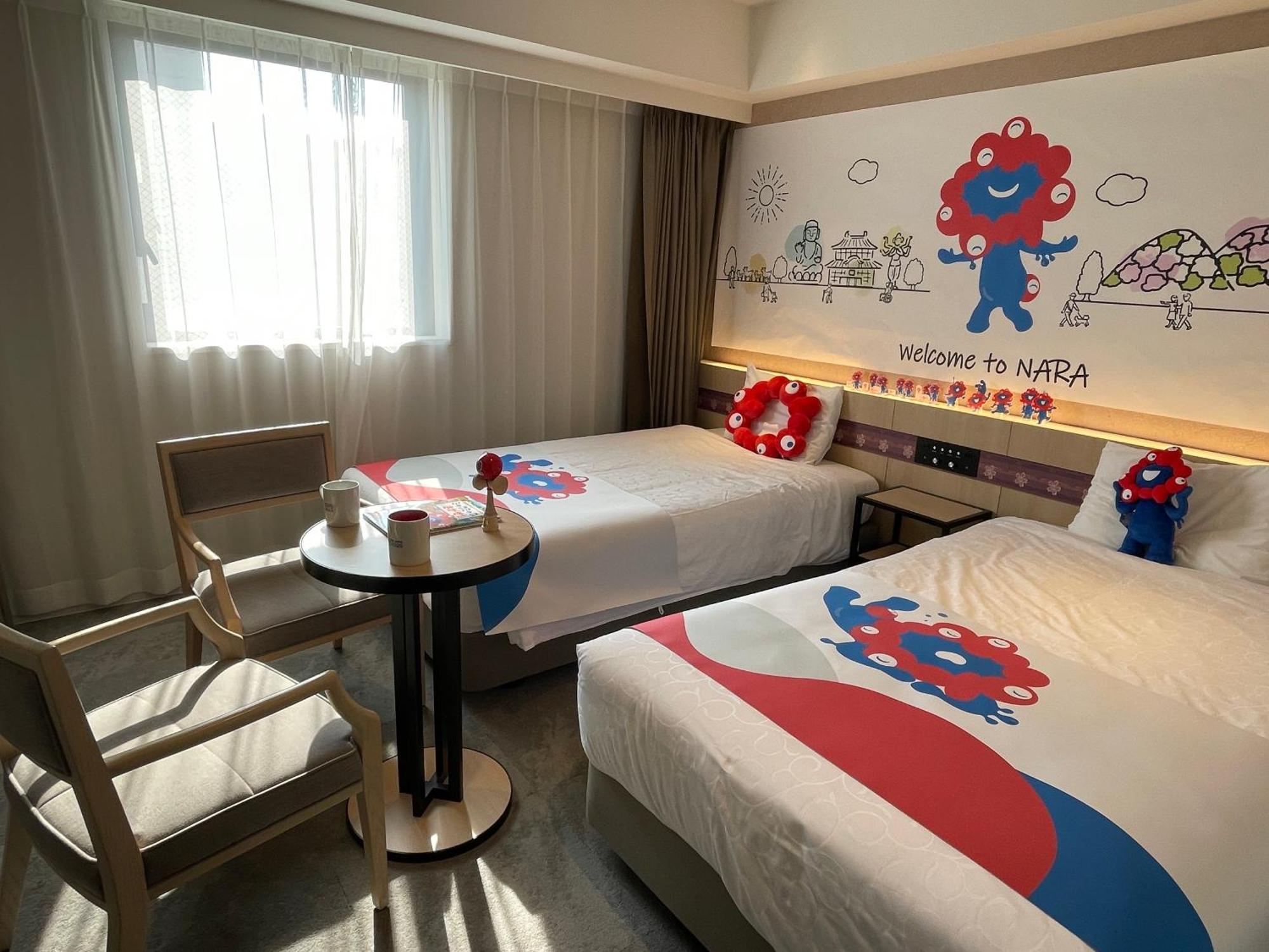 Henn Na Hotel Nara Zewnętrze zdjęcie